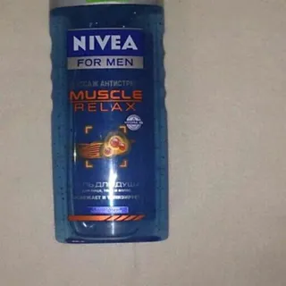 Гель для душу Nivea Масаж Антистрес 250 мл — фото 3