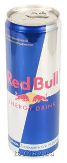 Red Bull energy drink can 0.473L — photo 4
