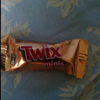 Twix Minis Shortbread with Caramel 184g — photo 3
