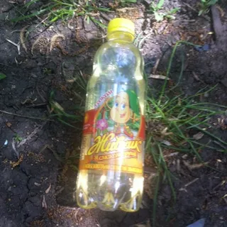 PAO «Obolon» Zhyvchyk Pear Juice Carbonated Drink 0.5L — photo 2