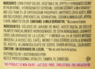 Nestle Coffee-mate Original Creamer 311.8g — photo 7