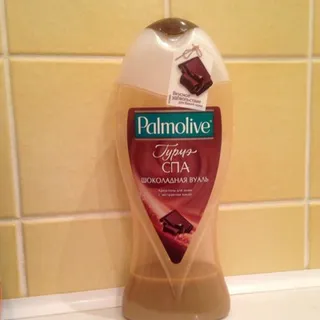 Гель-крем для душу Palmolive Гурме Спа Шоколадна вуаль 250 мл — фото 6