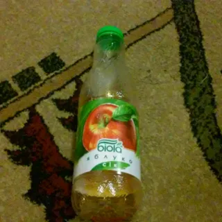 Biola Apple Juice 1L — photo 9