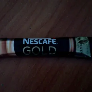 Gold Barista Style Instant Coffee Sachet 2g — photo 2