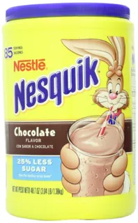 Nesquik молочний шоколадний напій Mix, глечик, 48,7 унцій — фото 5