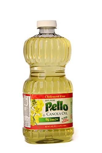 Pello® Чисте 100% натуральне масло каноли 24 унції