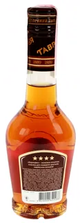 Tavria Borysfen Cognac 4 Stars 40% 0.25L — photo 8