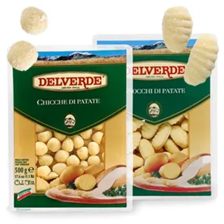 Delverde Potato Gnocchi, 1.1 lb — photo 2