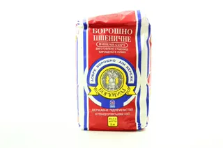 Bohumyla Wheat Flour Top Grade 2kg — photo 6