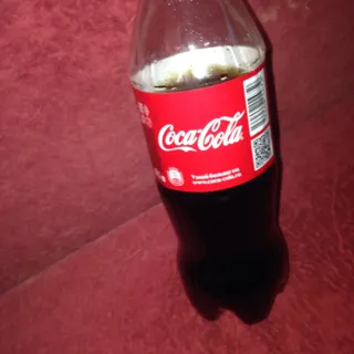 Coca Cola drink plastic bottle 500ml — photo 12