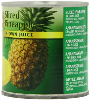 Del Monte Pineapple Chunks in Juice 435G — photo 3