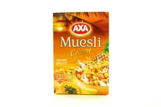 Axa Honey Muesli with Tropical Fruits 375g — photo 2