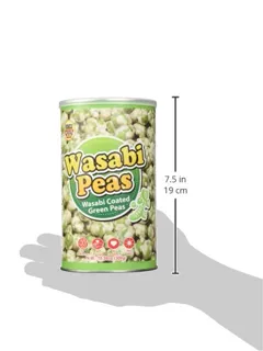 Family Green Peas Wasabi, 10.58 oz — photo 6