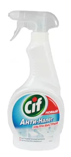Cif Anti-Limescale Bathroom Cleaner with Dispenser 500ml — photo 4