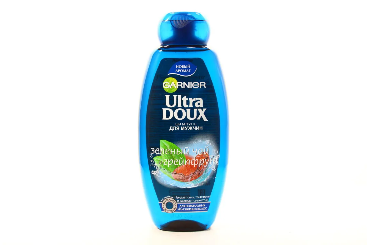 Garnier Natural Care Lemon Shampoo for Men 400ml