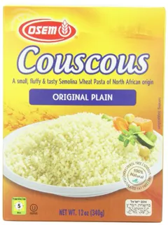 Osem North African Couscous, 12 oz (Pack of 12) — photo 2
