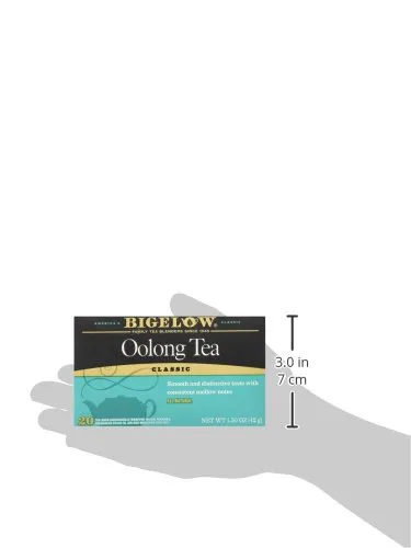 Bigelow Tea Улун класичний 20 г