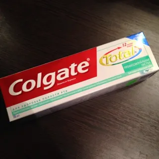 Colgate Total 12 Professional Clean Gel Toothpaste 100ml — photo 11