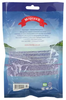 Morskie Salted Dried Squid Flow Pack 36g — photo 3