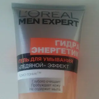 L'Oreal Men Expert Hydra Energetic Face Gel 150ml — photo 4