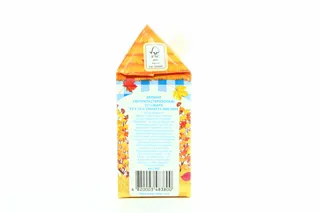 Liustdorf Selianske Ultrapasteurized Cream 21% Pure Pack 500g — photo 2