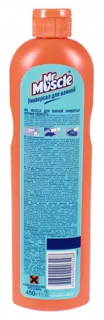 Mr.muscle Mint Freshness Universal Bath Cleaner 450g — photo 8