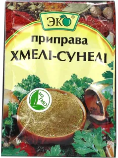 Eko Spice Khmeli Suneli 15g — photo 5