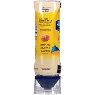 Hellmanns Mayonnaise, Real Squeeze 11.5 oz — photo 2