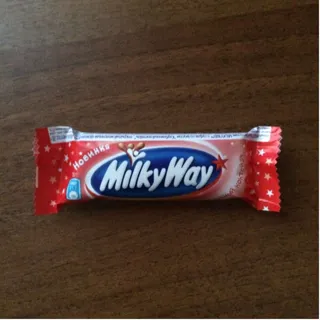 Milkyway Strawberry Cocktail 26g — photo 4