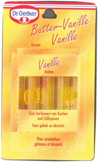 Dr Oetker Vanilla Flavoring 4x2ml — photo 3
