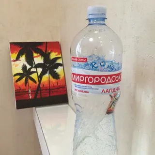 Myrgorodska Nizhna Still Water Plastic Bottle 1.5L — photo 3