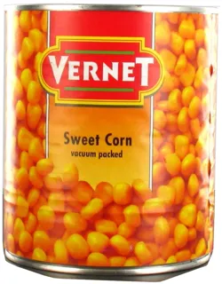 Vernet Sweet Corn 850ml — photo 5