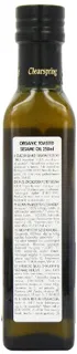 Clearspring Organic Toasted Sesame Oil 250ml (Pack of 2) — photo 5