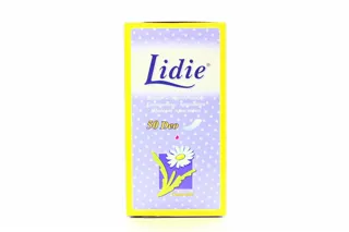 Lidie Deo Daily Scented Pads 50pcs — photo 2