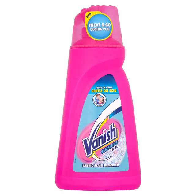 Vanish Sensitive Gel Stain Remover