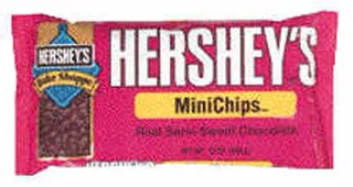 Hersheys Mini Chips Semi-Sweet Chocolate 12 oz Bag (Pack 12) — photo 7