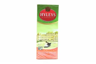 Hyleys Passion Fruit Green Tea 25*1.5g — photo 7