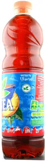Nestea Cold Peach Flavor Tea Drink Non-Alcoholic Still Pasteurized 1500ml Plastic Bottle — photo 4