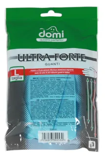 Domi Strong Rubber Gloves L — photo 5