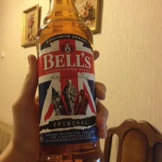 Bells Original Whisky 3 years 40% glass bottle 0.7L — photo 3