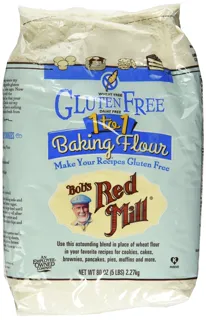 Bobs Red Mill Vital Wheat Gluten 1-1 Baking Flour 5lb — photo 6