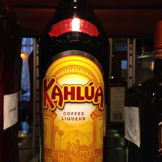 Kahlua coffee liqueur 20% 1L — photo 4