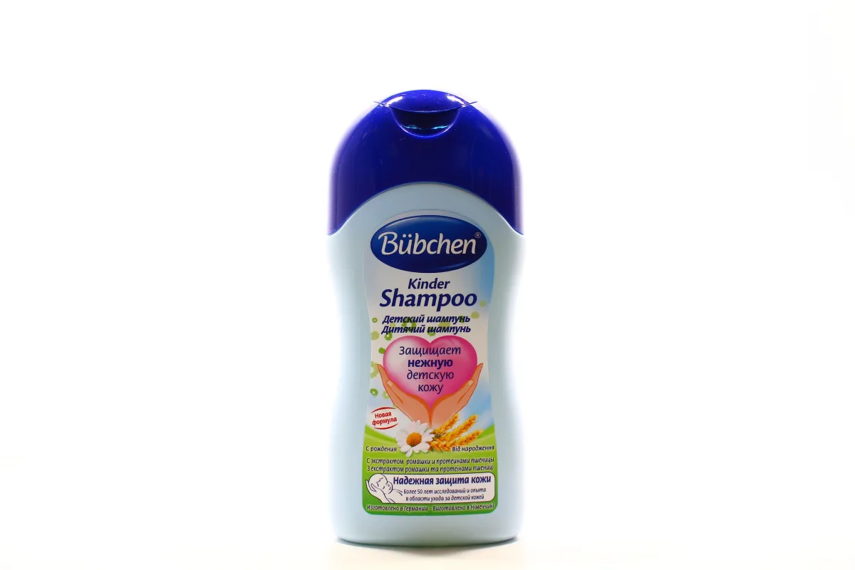 Bübchen Children's Shampoo 400ml