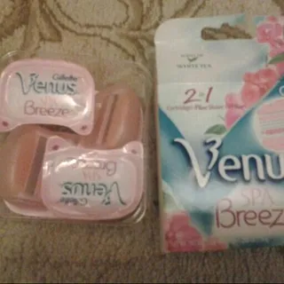 Venus SPA Breeze Shaving Cartridges Replacement Pack 4 pcs — photo 4