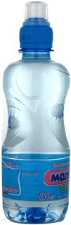Malyatko Non-carbonated Water for Children with Sport Lock Cap 0.33L — photo 3