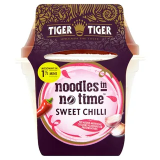 Tiger Tiger Instant Noodles Sweet Chili — photo 2