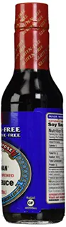 Kikkoman Gluten-Free Soy Sauce, 10 fl oz (296 ml) — photo 3