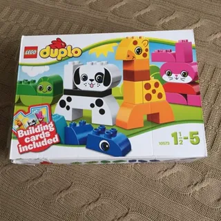 Lego Duplo Creative Animals 10573 18 months + — photo 10