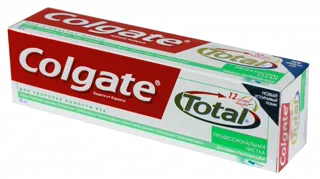 Colgate Total 12 Professional Clean Gel Toothpaste 100ml — photo 8