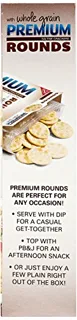 Nabisco Premium Salted Round Crackers — photo 3
